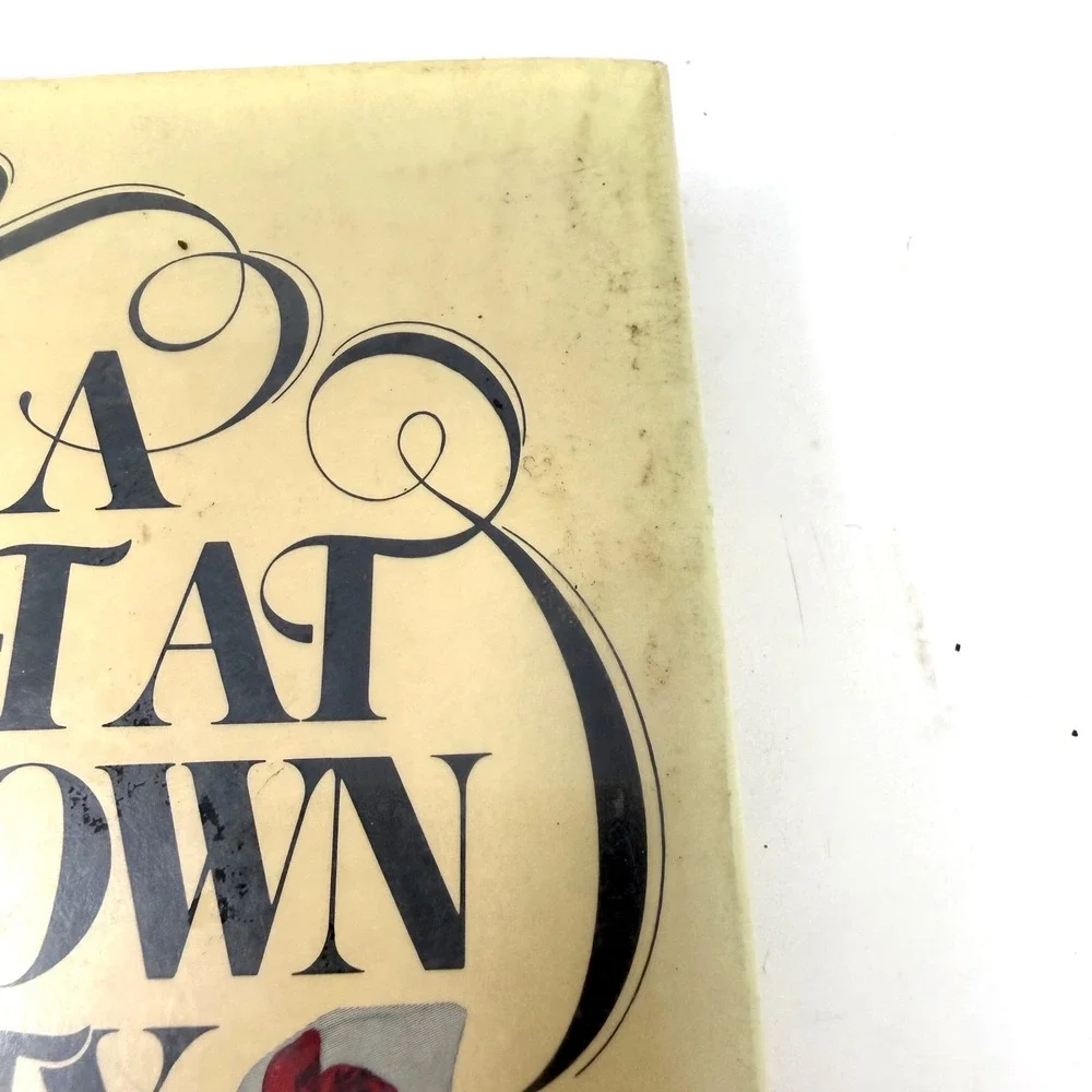 Be A Guest At Your Own Party Vintage 1980‎ Cookbook Florence Lowell Hardcover